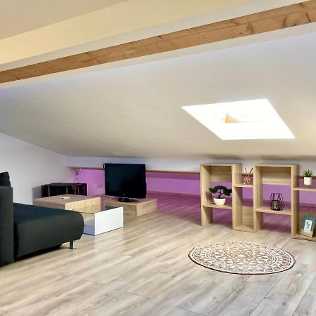 Appartamento T3 Avec Vue Sur La Mer Notre Chez-Nous Propriano  Esterno foto