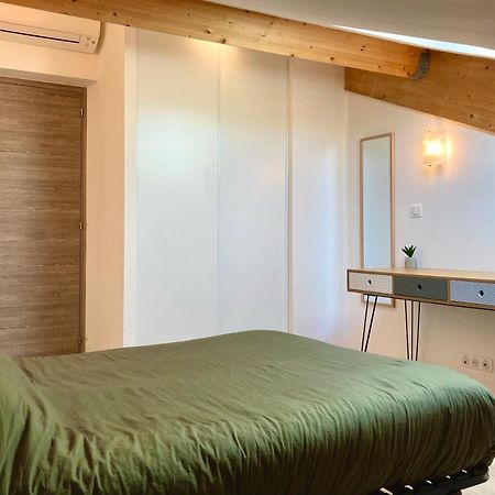 Appartamento T3 Avec Vue Sur La Mer Notre Chez-Nous Propriano  Esterno foto