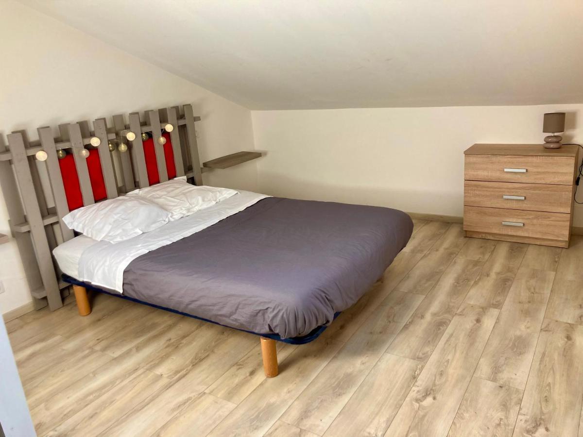 Appartamento T3 Avec Vue Sur La Mer Notre Chez-Nous Propriano  Esterno foto