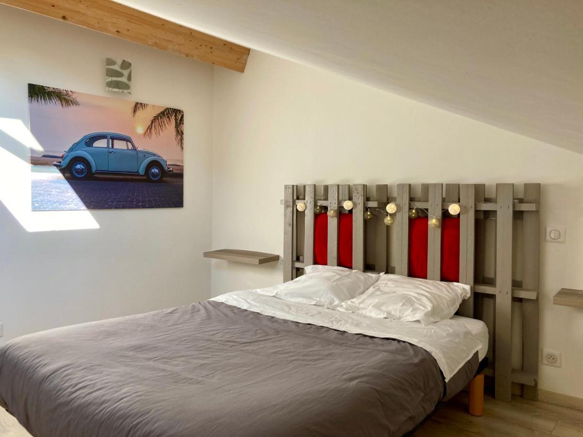 Appartamento T3 Avec Vue Sur La Mer Notre Chez-Nous Propriano  Esterno foto