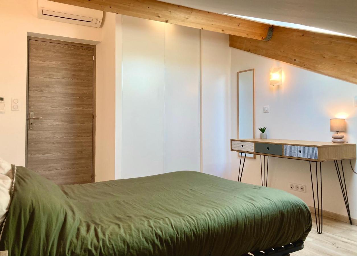 Appartamento T3 Avec Vue Sur La Mer Notre Chez-Nous Propriano  Esterno foto
