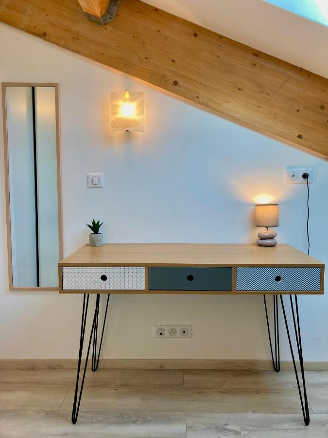 Appartamento T3 Avec Vue Sur La Mer Notre Chez-Nous Propriano  Esterno foto