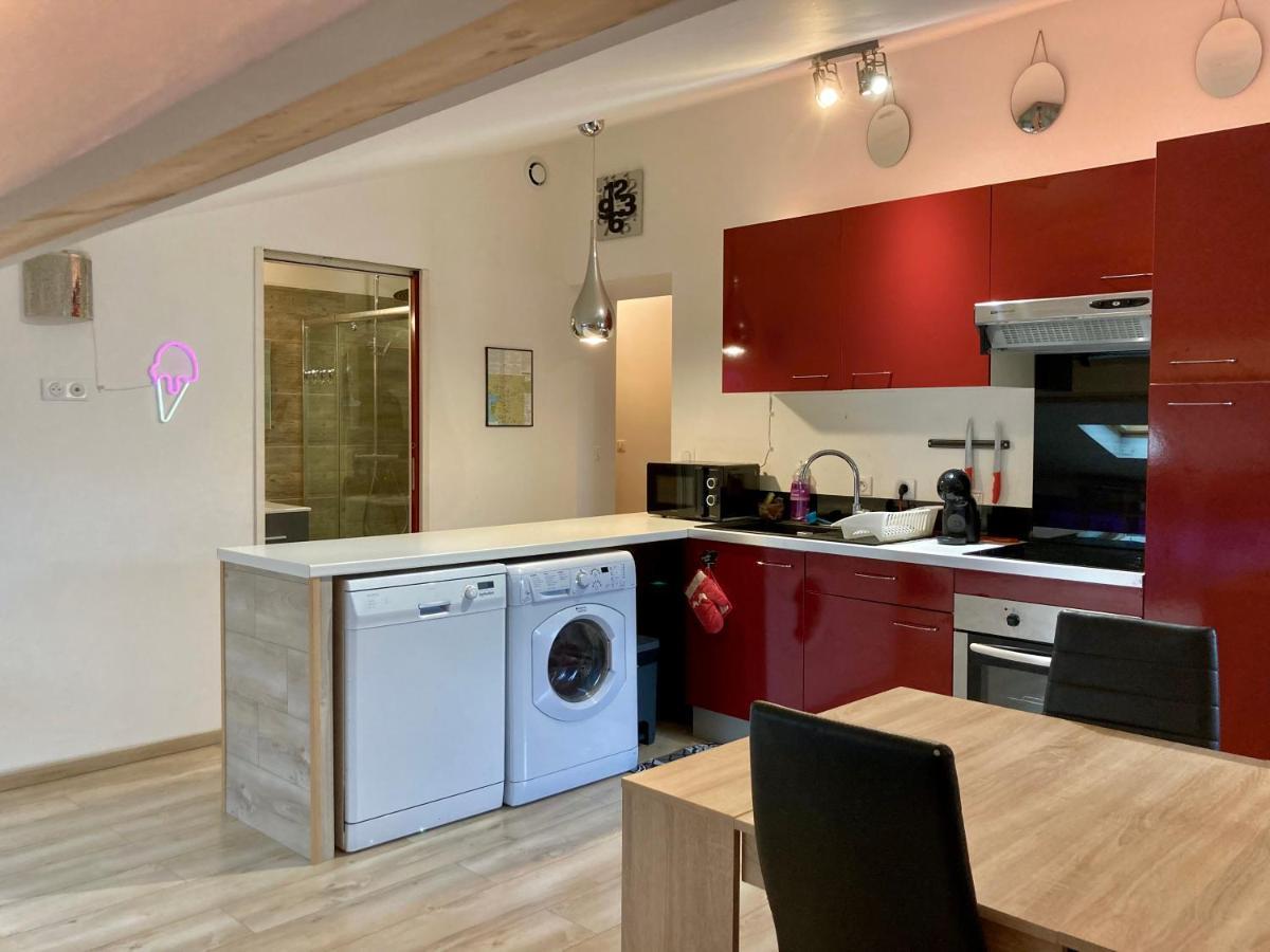 Appartamento T3 Avec Vue Sur La Mer Notre Chez-Nous Propriano  Esterno foto