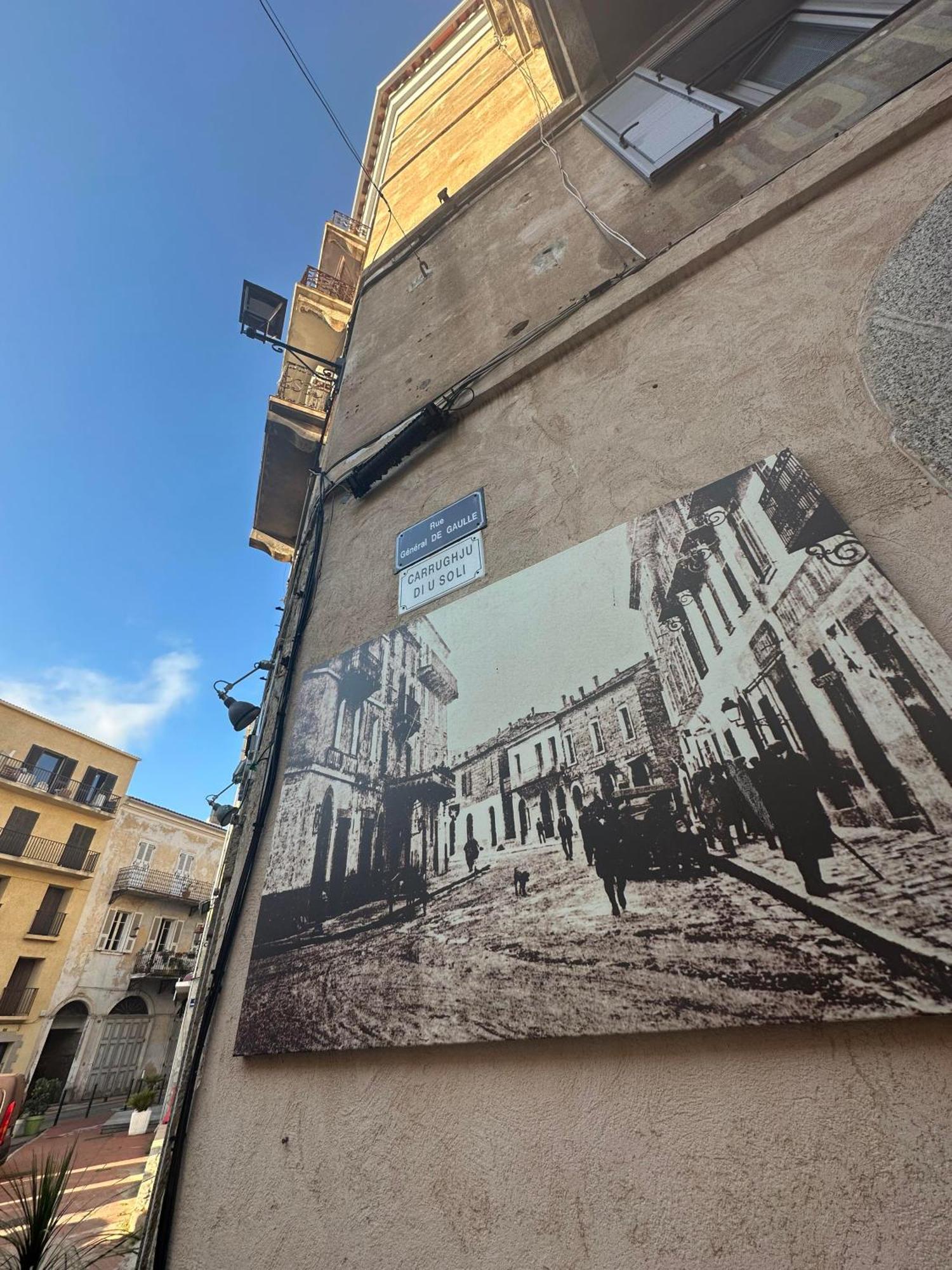 Appartamento T3 Avec Vue Sur La Mer Notre Chez-Nous Propriano  Esterno foto